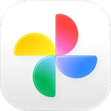 Google フォトロゴ